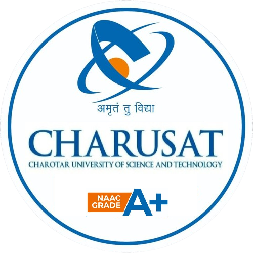 Admission - CHARUSAT